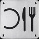 Finger Sign Plates