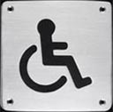 Finger Sign Plates