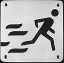 Finger Sign Plates
