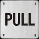 Finger Sign Plates